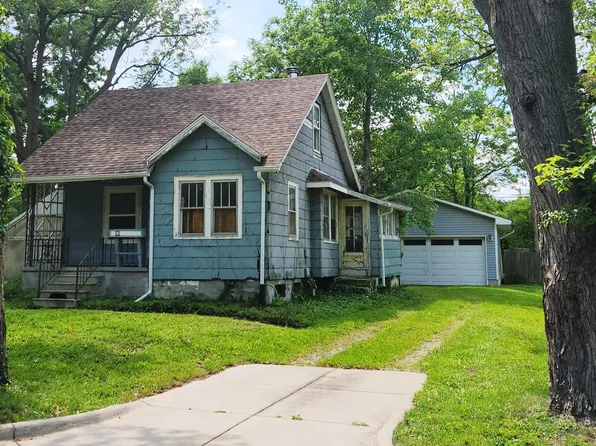 3140 Nordman Rd, Ann Arbor, MI 48108