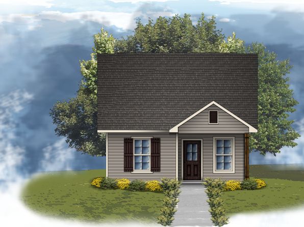 Lafitte IV G Plan, Deer Crossing