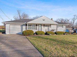 6920 Logsdon Rd, Hamilton, OH 45011