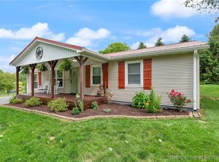 8360 Mayden Trail Rd NE, New Salisbury, IN 47161