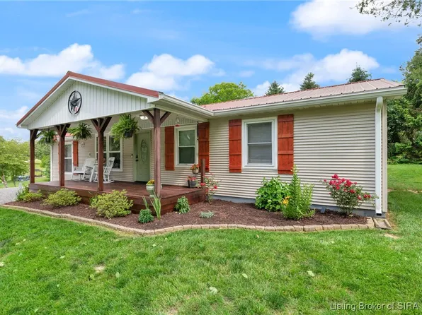 8360 Mayden Trail Road NE, New Salisbury, IN 47161