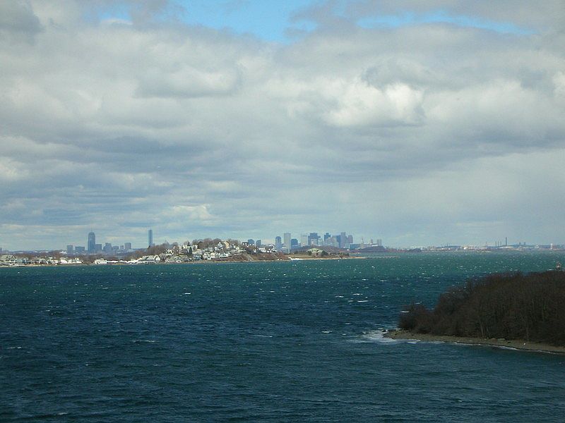 Boston skyline
						:
						Boston Skyline
