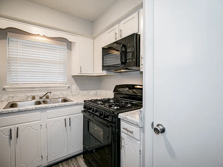 Hawthorne - Two Bedroom One and a Half Bath