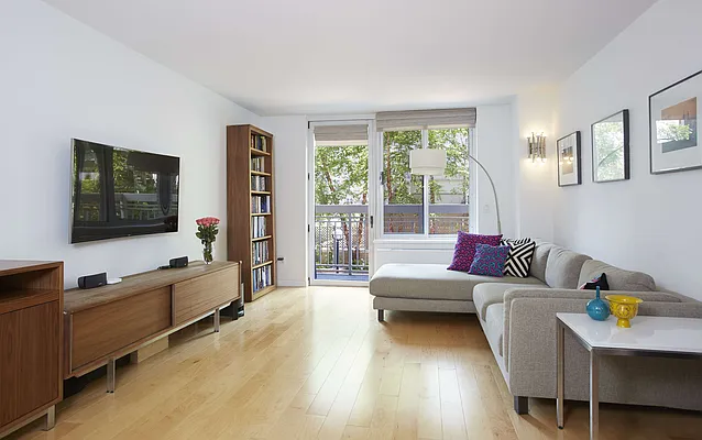 Rented by Brown Harris Stevens | media 12