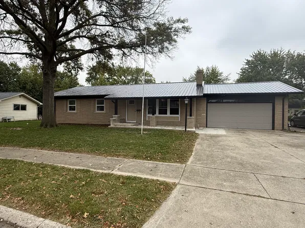 802 Linden Ave, Celina, OH 45822