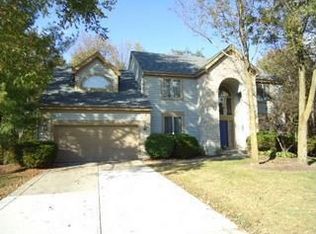 286 Bluff Ridge Ct, Powell, OH 43065