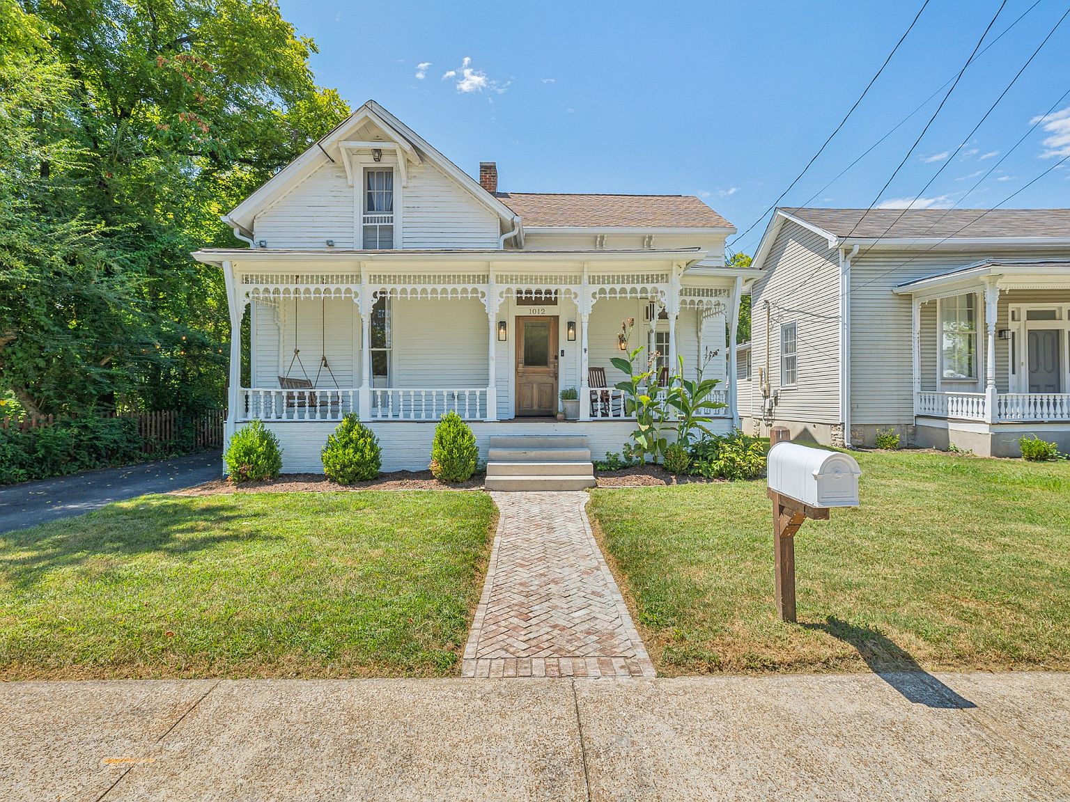 1012 S High St, Columbia, TN 38401 | MLS #3128670 | Zillow