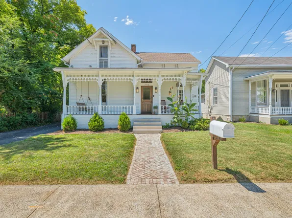 1012 S High St, Columbia, TN 38401