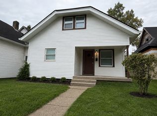 866 W 25th St, Indianapolis, IN 46208