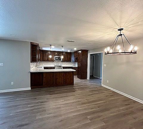 Kitchen from the Dining Room