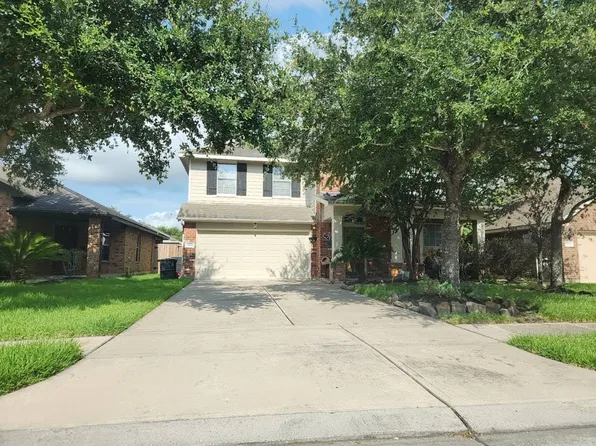 15019 Sierra Sunset Dr, Humble, TX 77396