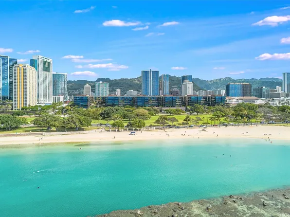 1388 Ala Moana Blvd APT 2701, Honolulu, HI 96814