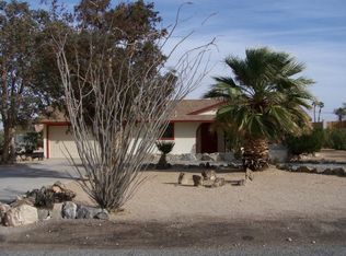 5771 La Luna Ave, Twentynine Palms, CA 92277