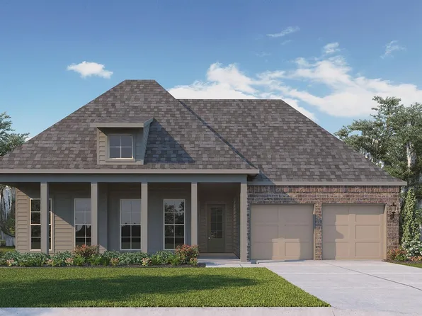 58865 April Ln, Plaquemine, LA 70764