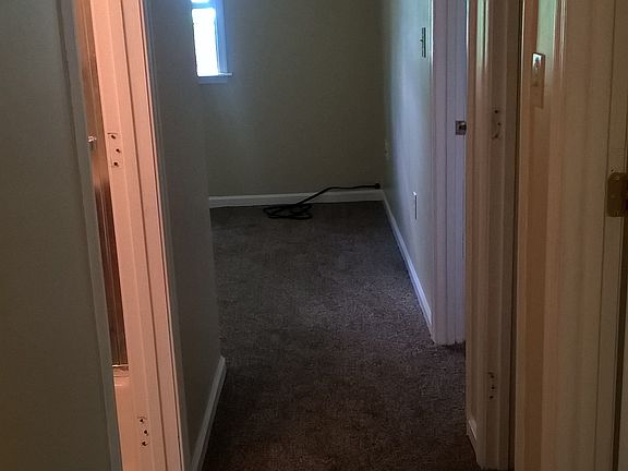 Upstairs Hallway