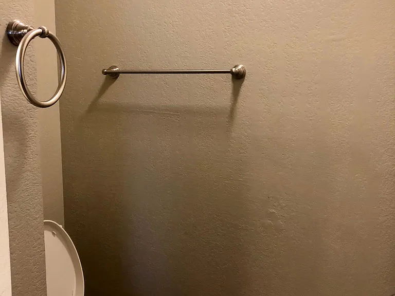 master toilet