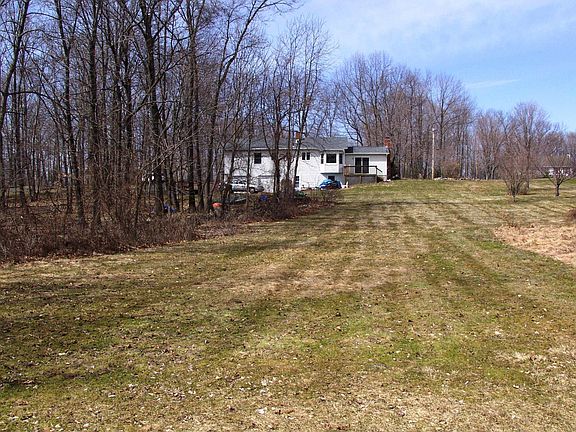 Need some yard?  House seen from back of property