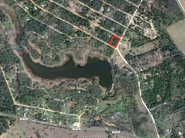 125 Cedar Dr, Caldwell, TX 77836