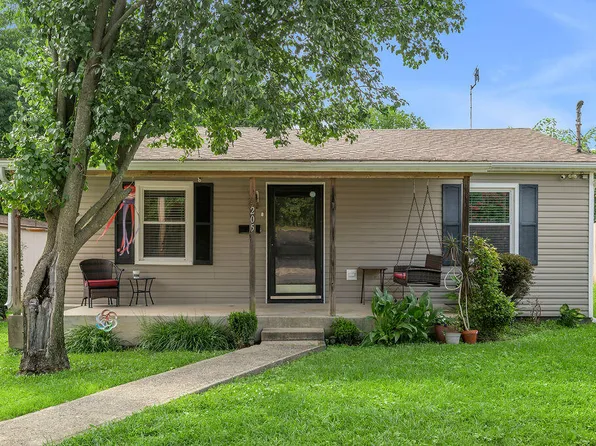 205 Jessamine Ave, Nicholasville, KY 40356