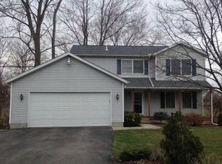 391 Kilbury Rd, Marion, OH 43302