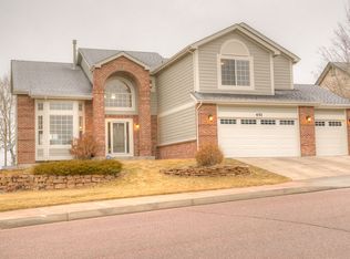 451 Fox Run Cir, Colorado Springs, CO 80921