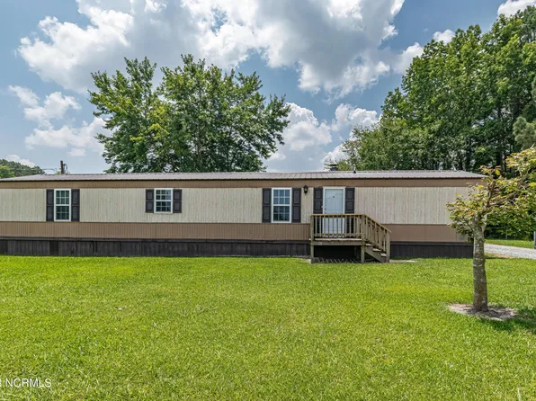 111 S Baker Street, Eureka, NC 27830