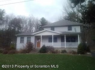 1056 Mount Zion Rd, Harding, PA 18643