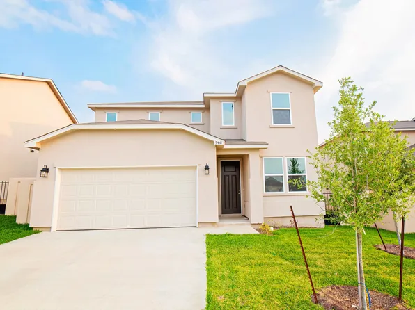 5411 Brahman Ln, Laredo, TX 78046