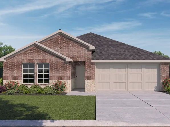 154 Willowbranch Dr, Fate, TX 75087