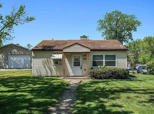 1601 Avalon St, Elkhart, IN 46516