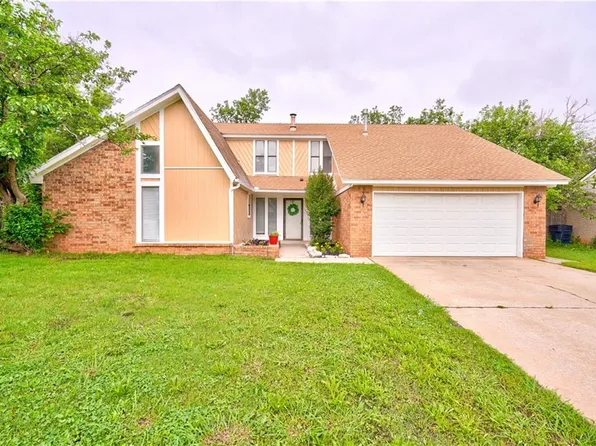 10105 Thompkins Ct, Oklahoma City, OK 73162