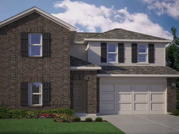 920 Traction Trl, Cleburne, TX 76031