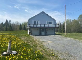 615 Washburn Rd, Caribou, ME 04736