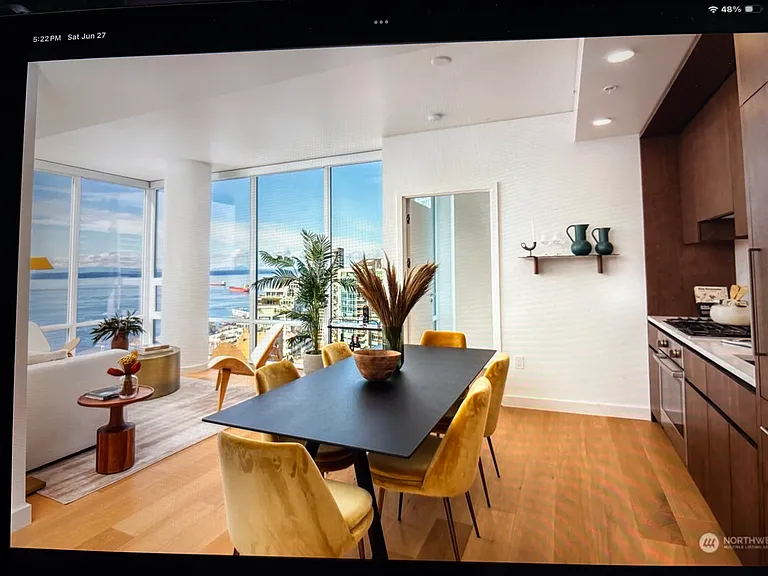 121 Stewart St #1707 — Photo 21