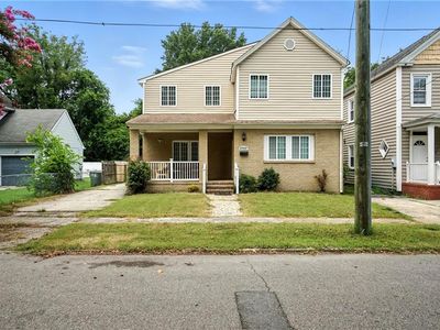 1312 W 37th St, Norfolk, VA, 23508