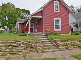 211 Adams St, Pendleton, IN 46064