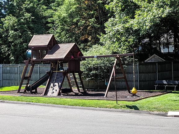 Playground on premises