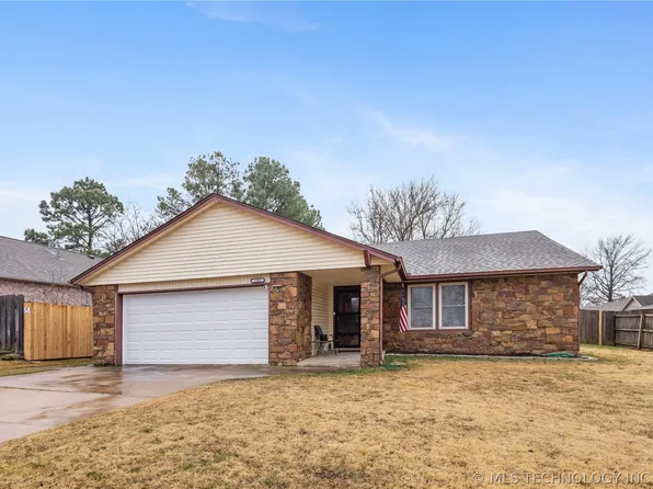 1509 W Orlando Pl, Broken Arrow, OK 74011