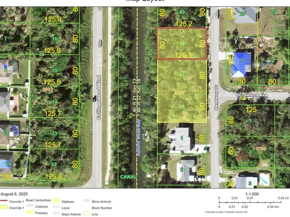 2047 Bendway Dr Lot 88, Pt Charlotte, FL 33948