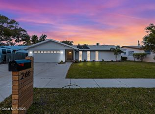 268 Coral Way W, Indialantic, FL 32903