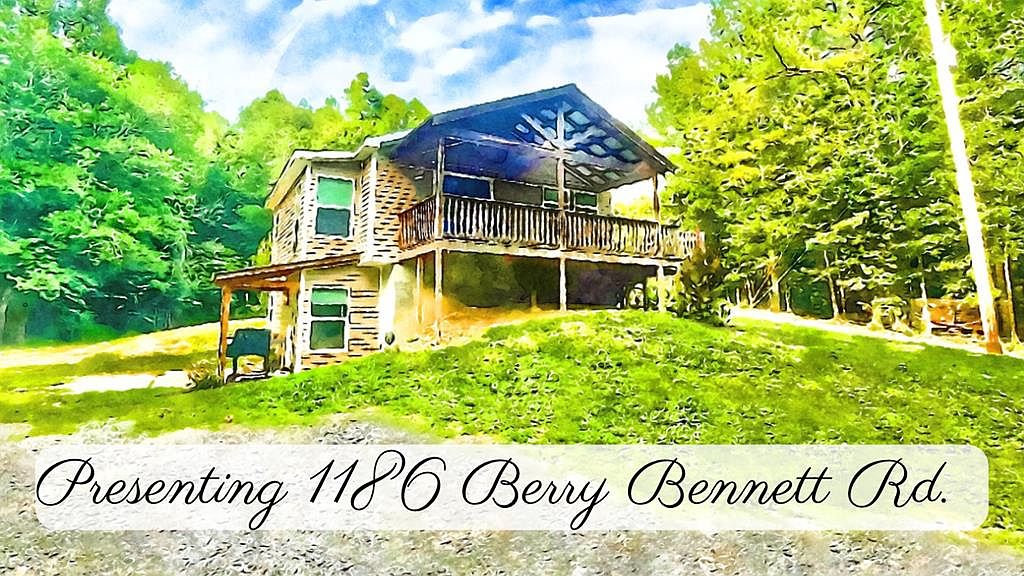 1186 Berry Rd, Chatsworth, GA 30705 Zillow