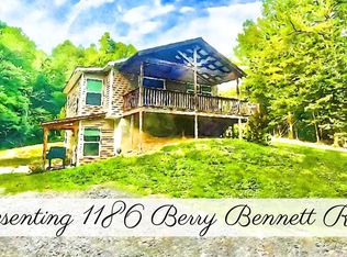 1186 Berry Bennett Rd, Chatsworth, GA 30705