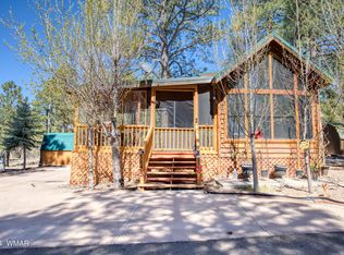 3841 E Horseshoe Loop, Show Low, AZ 85901