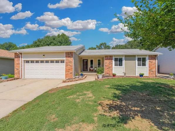 1809 N Cheryl Pl, Wichita, KS 67212