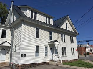 45 Main St, Potsdam, NY 13676