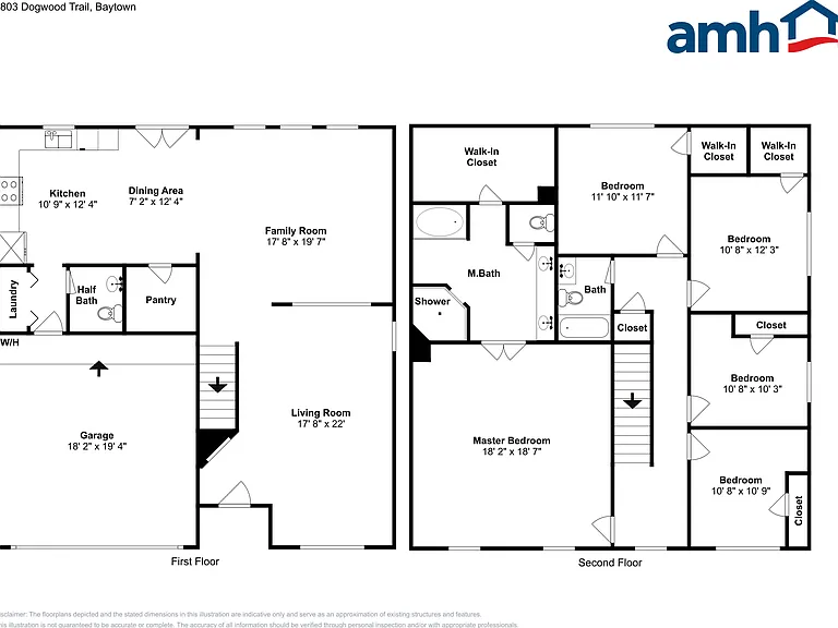 3803 Dogwood Trl — Photo 2