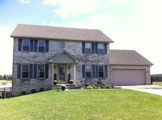 1304 Parkview Ct, Richmond, KY 40475