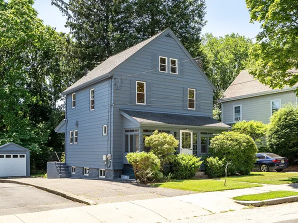 10 Parker Ave, Newton, MA 02459