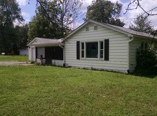 531 Hartzell Rd, North Benton, OH 44449