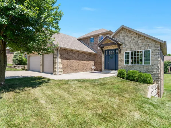 6008 S Mccann Avenue, Springfield, MO 65804